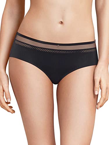 Chantelle CHIC ESSENTIAL, Shorty, Unnsichtbare Unterwäsche für Damen, Weiß, 38 im Sale